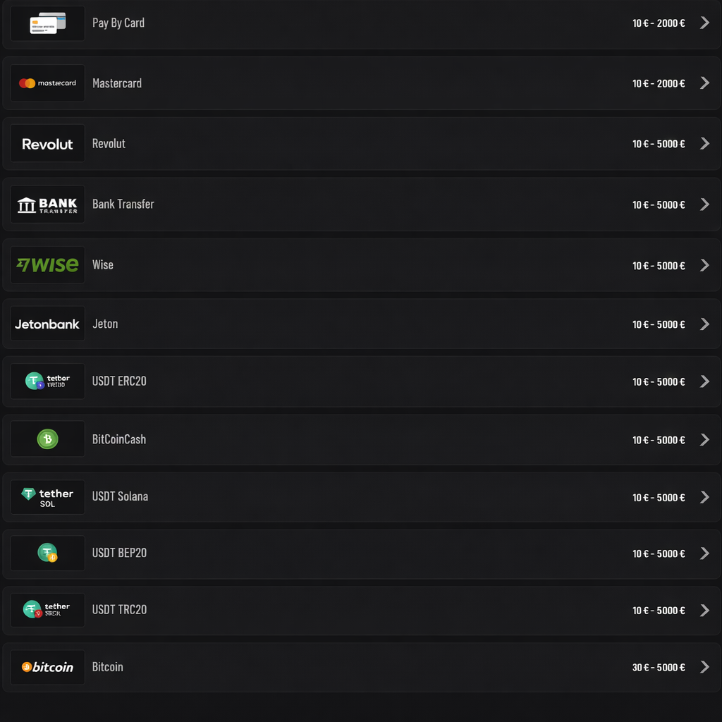 spinboss casino payments