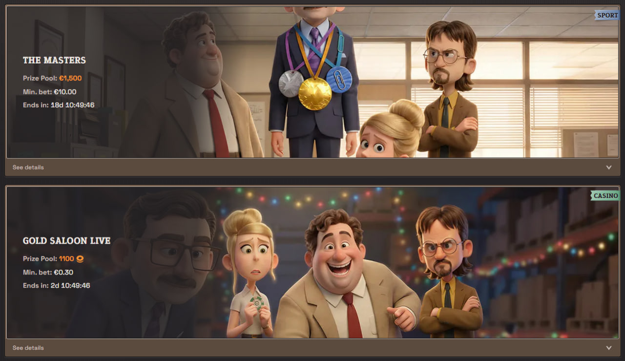 spinboss casino tournaments